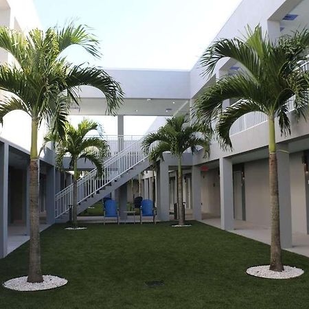 Star Suites - A Vero Beach Hotel Eksteriør billede